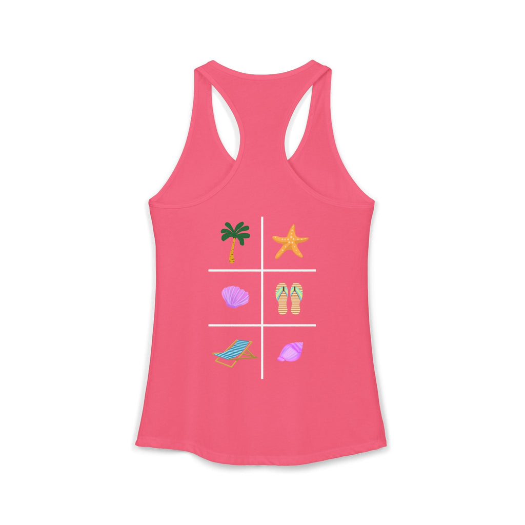 Women's Ideal Racerback Tank - Etna Gift