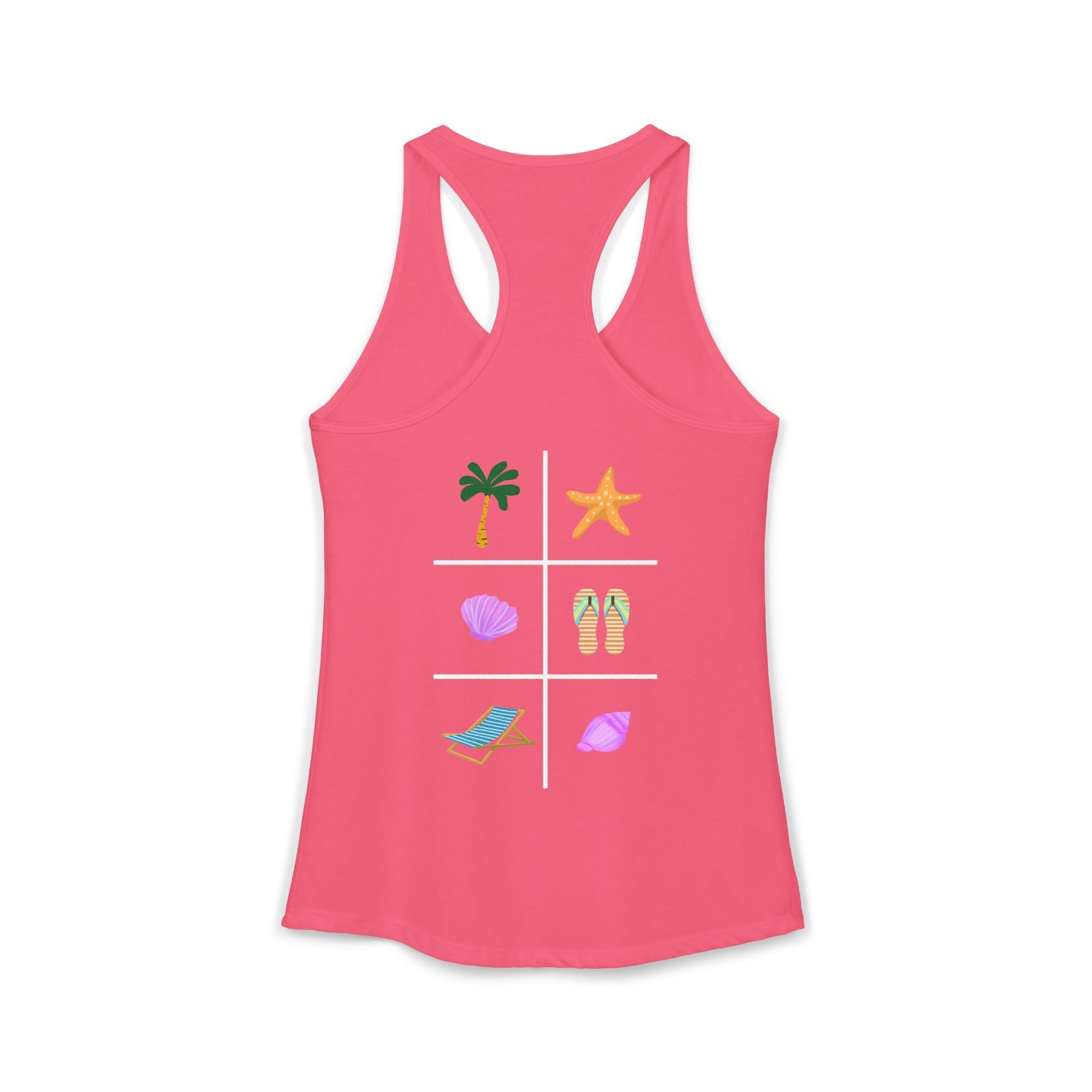 Women's Ideal Racerback Tank - Etna Gift