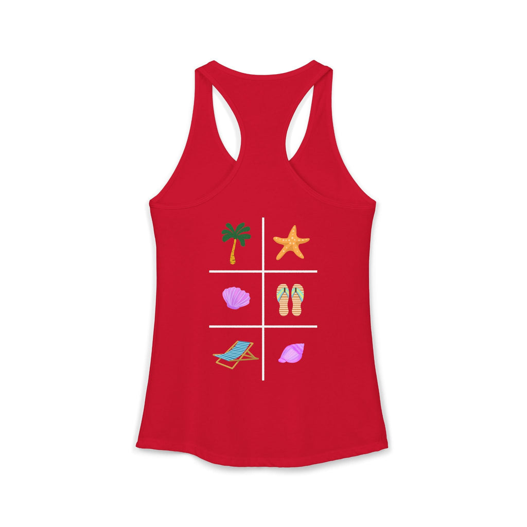Women's Ideal Racerback Tank - Etna Gift
