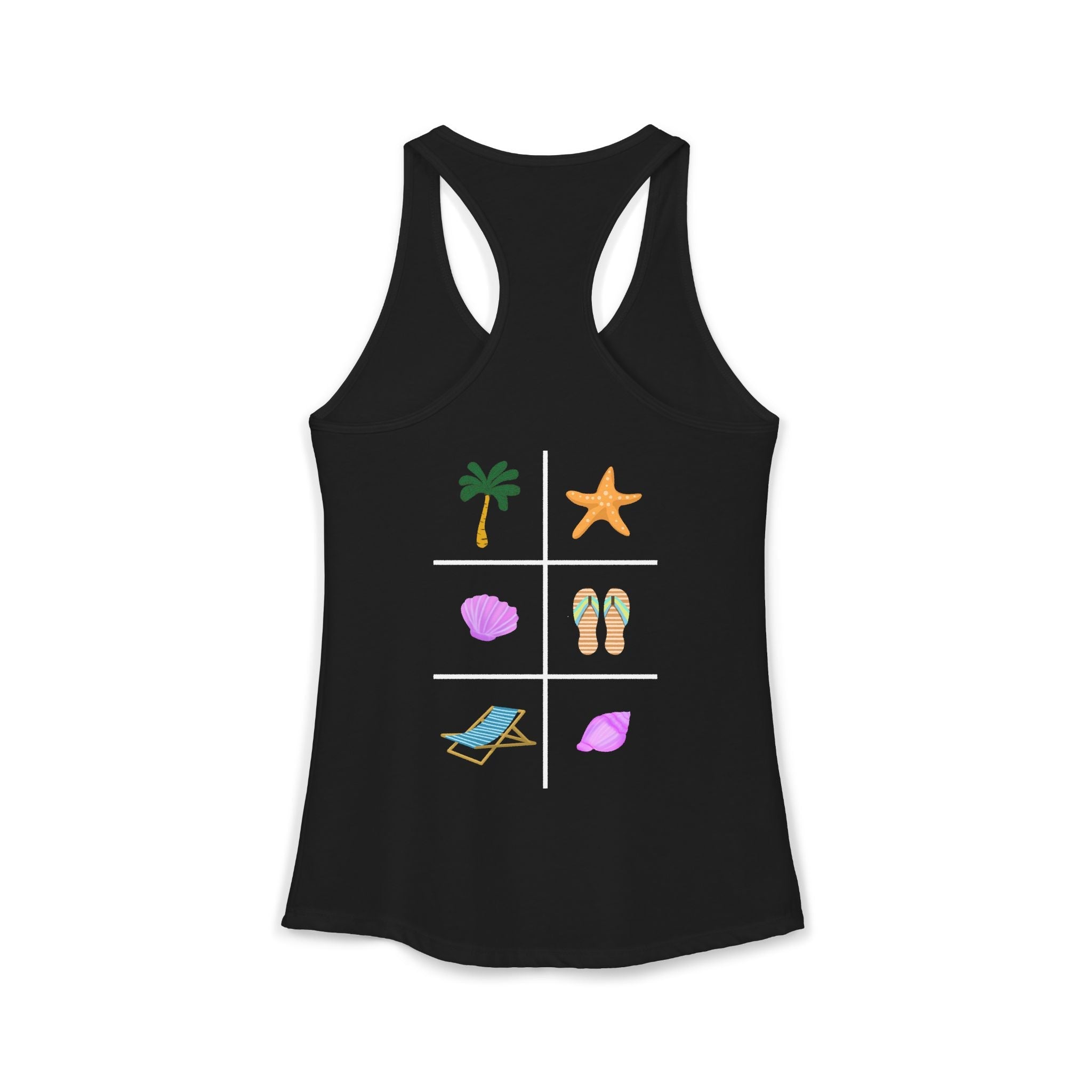 Women's Ideal Racerback Tank - Etna Gift