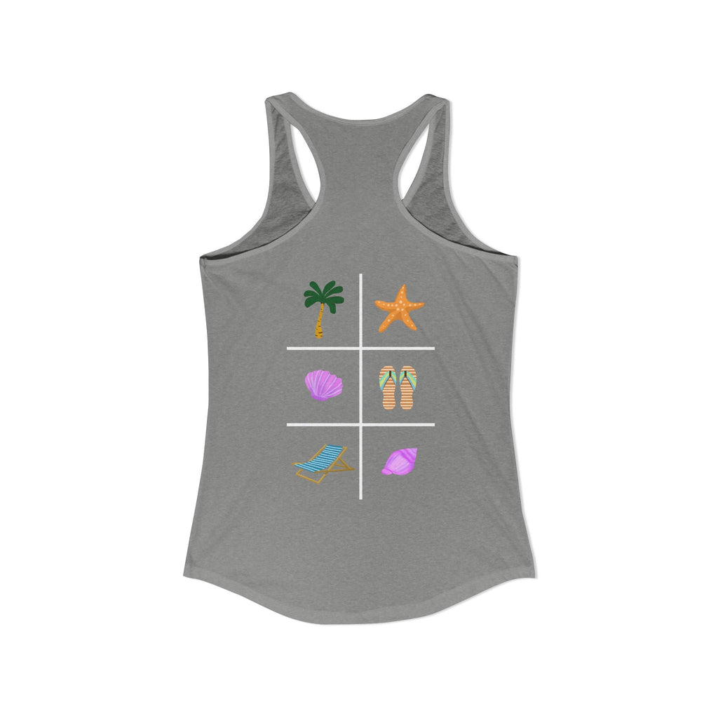 Women's Ideal Racerback Tank - Etna Gift