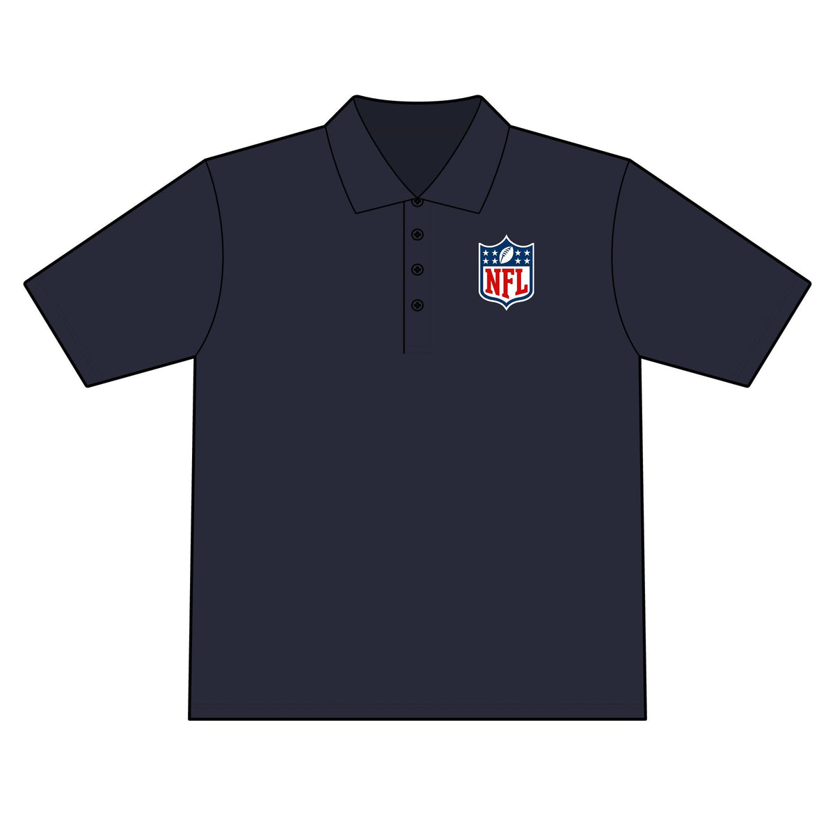 Women's NFL Logo Performance Polo - Etna Gift