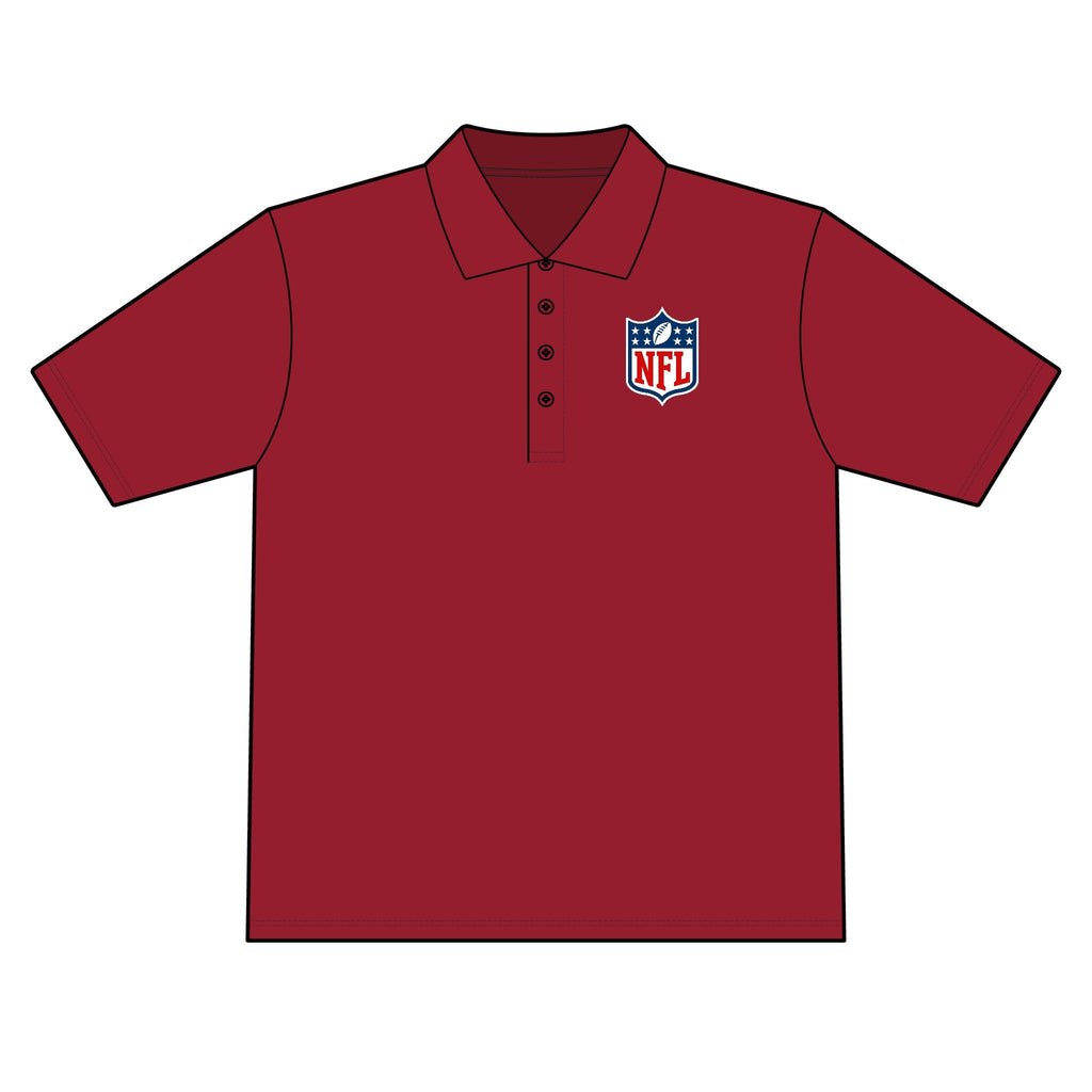 Women's NFL Logo Performance Polo - Etna Gift