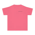 Youth Yellow Tee with Pink Whale Graphic — Vineyard Vines Inspired Kids T‑Shirt - Etna Gift